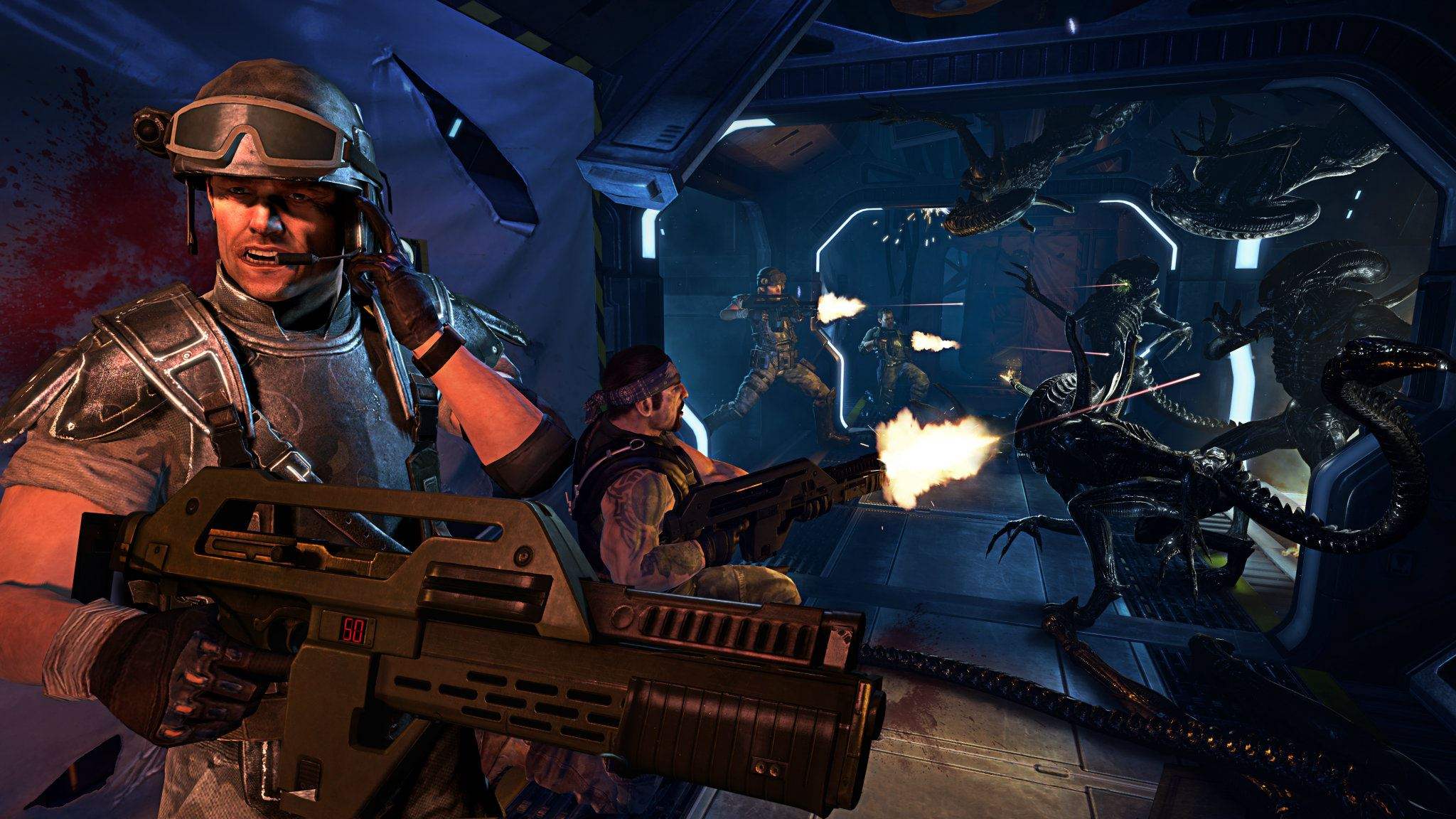 Aliens: Colonial Marines